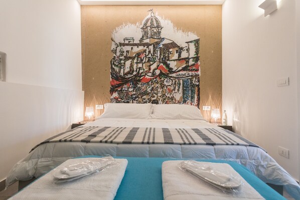 1 غرفة نوم وواي فاي