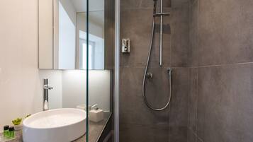 Shower, bidet