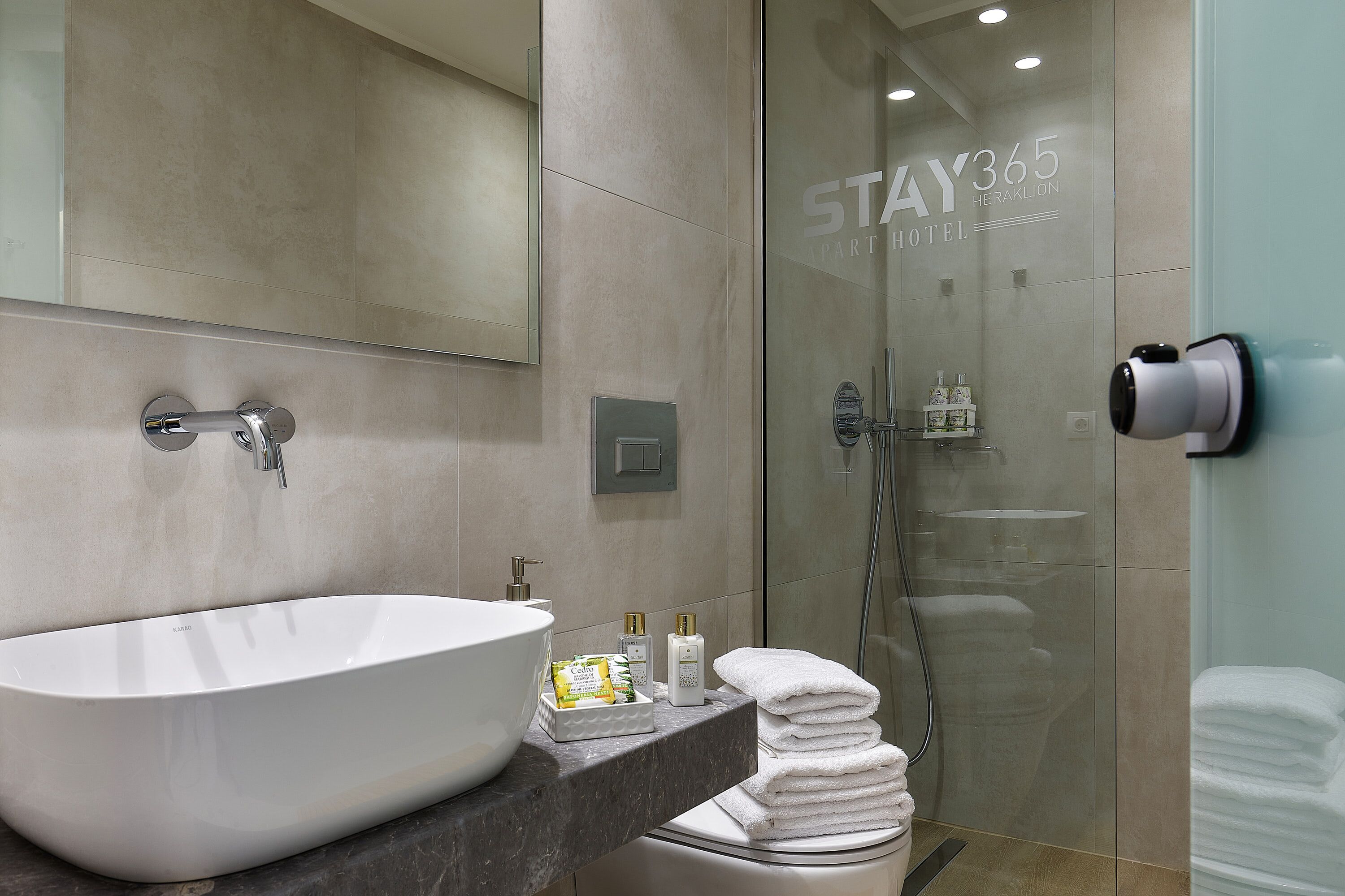 Foto - Stay 365 Heraklion Apart Hotel