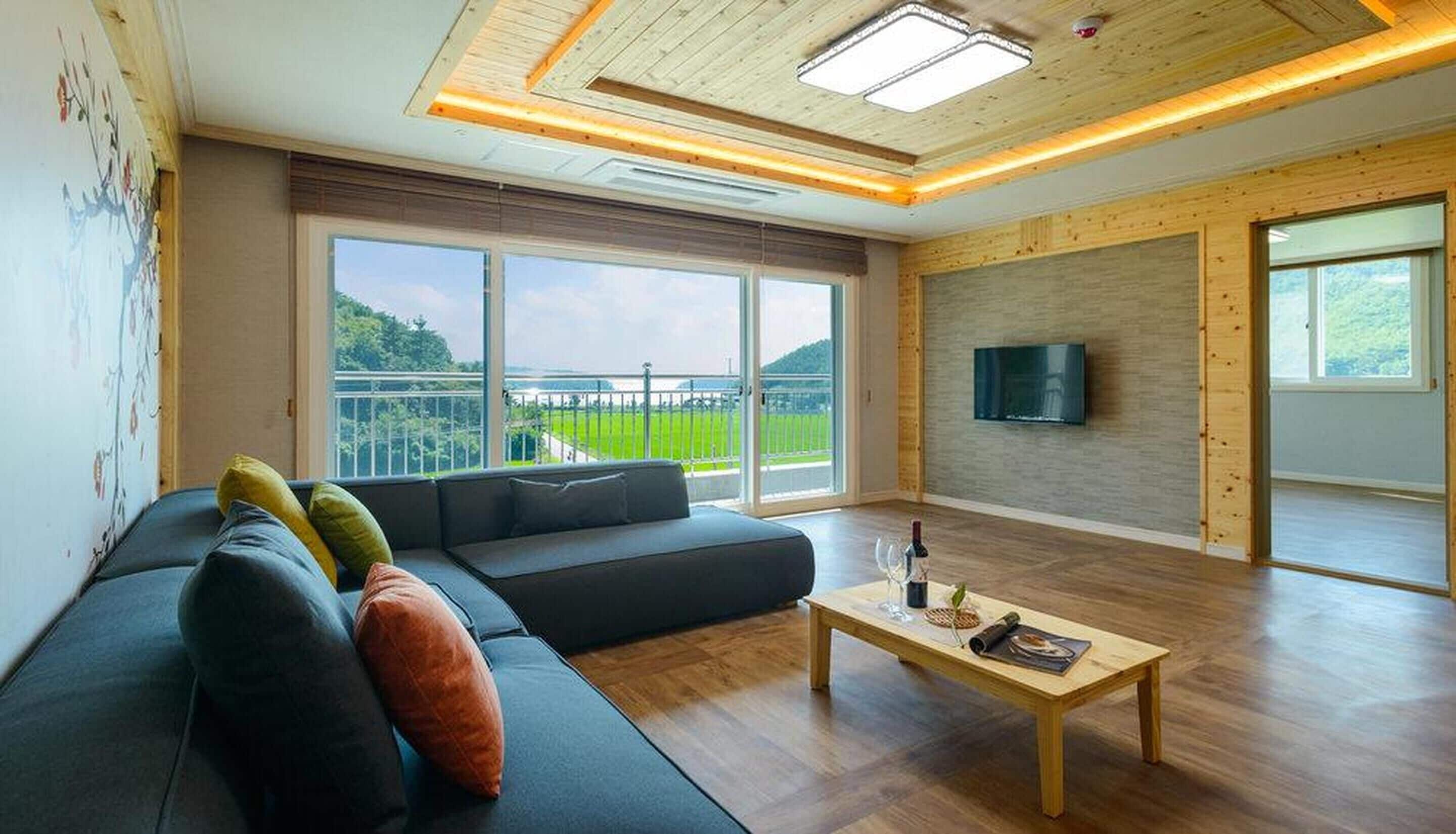 Basic-rum - 2 sovrum (ROOM 307) | 1 sovrum och gratis wi-fi