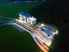 Exterior - Yeosu Sora Noeul Pension (Yeosu)