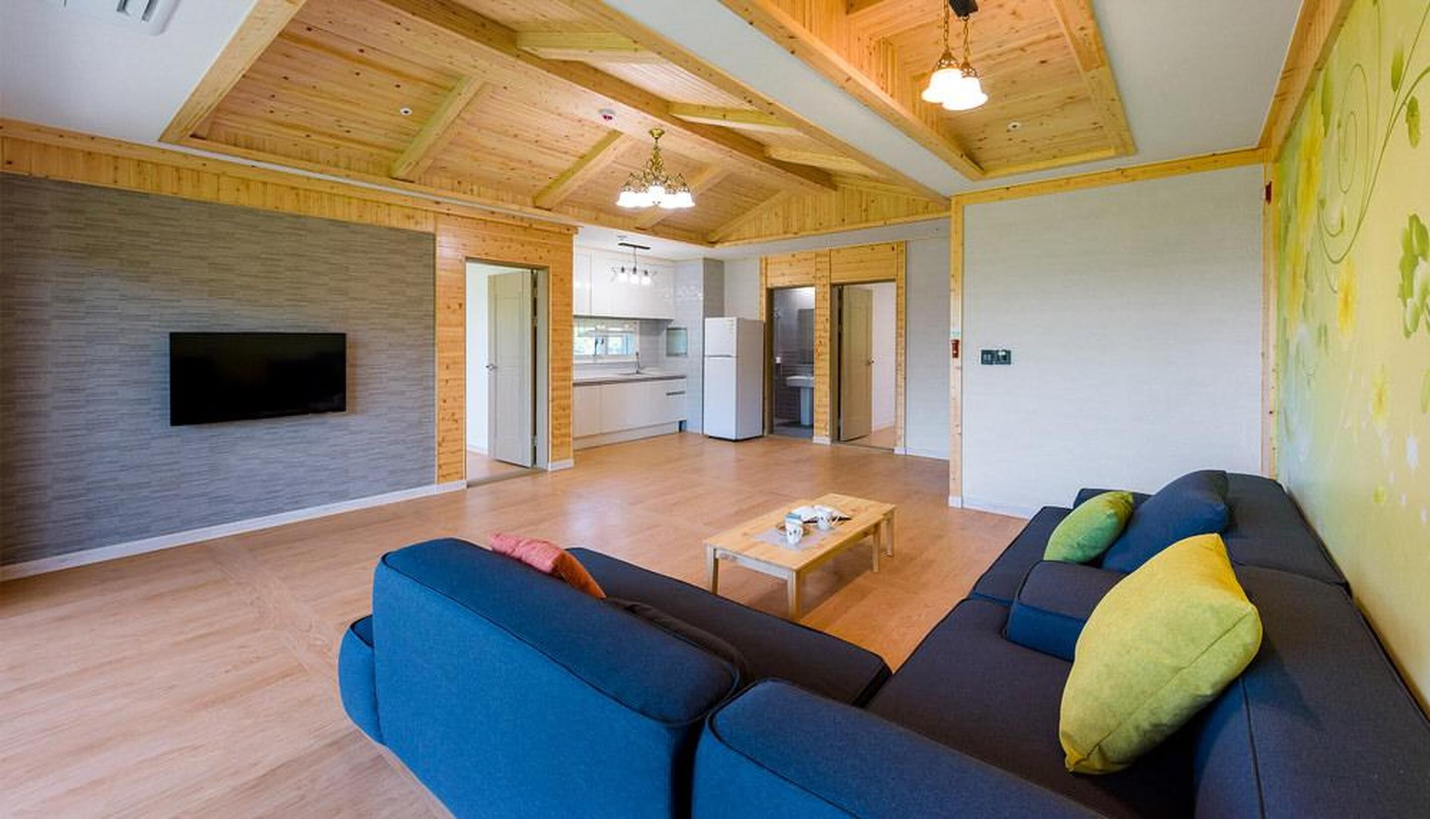 Basic Room, 2 Bedrooms (ROOM 507) | 1 bedroom, free WiFi