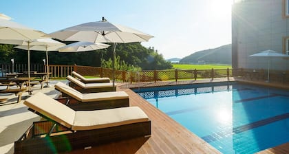 Yeosu Sora Noeul Pension