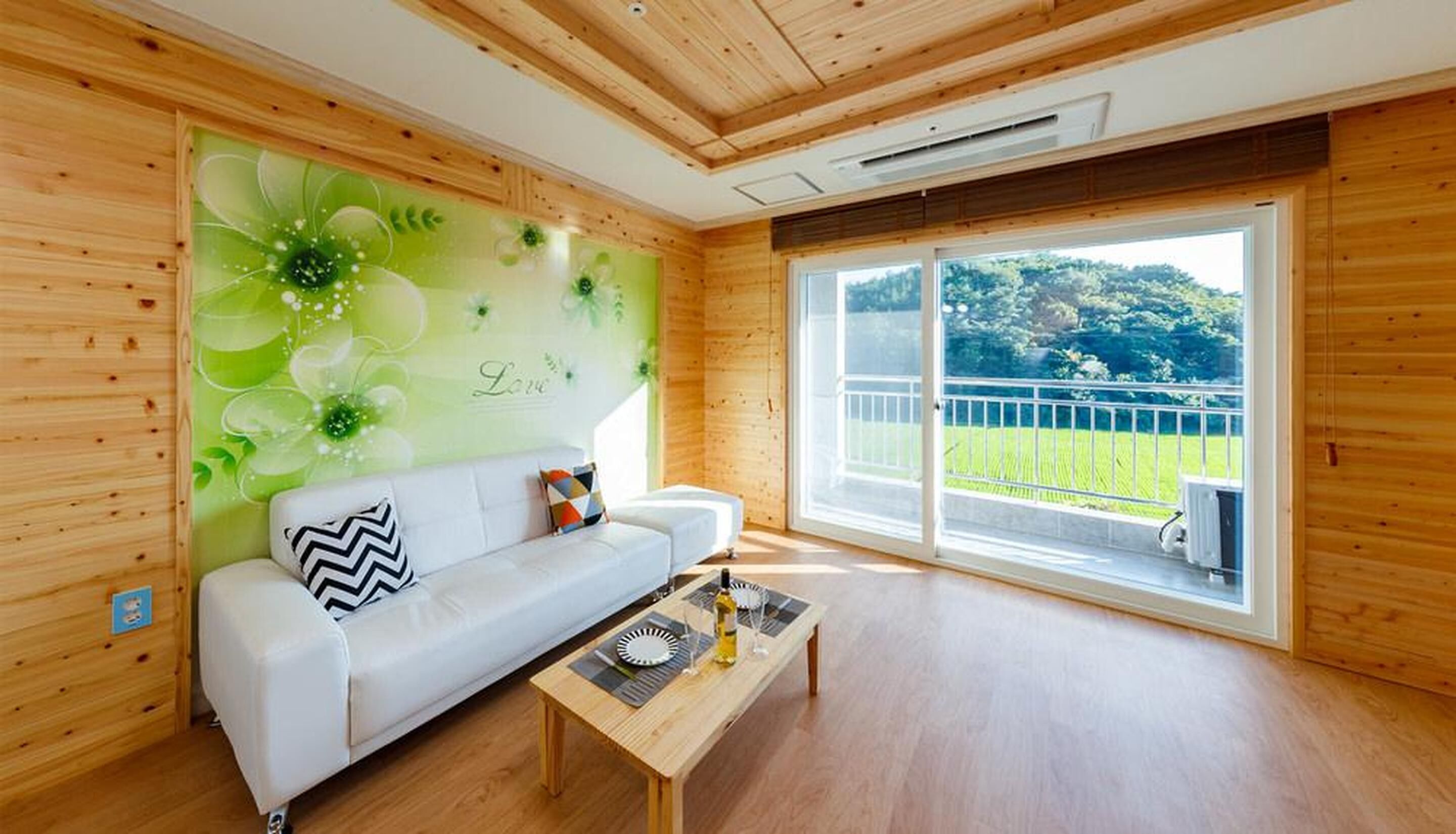 1 bedroom, free WiFi