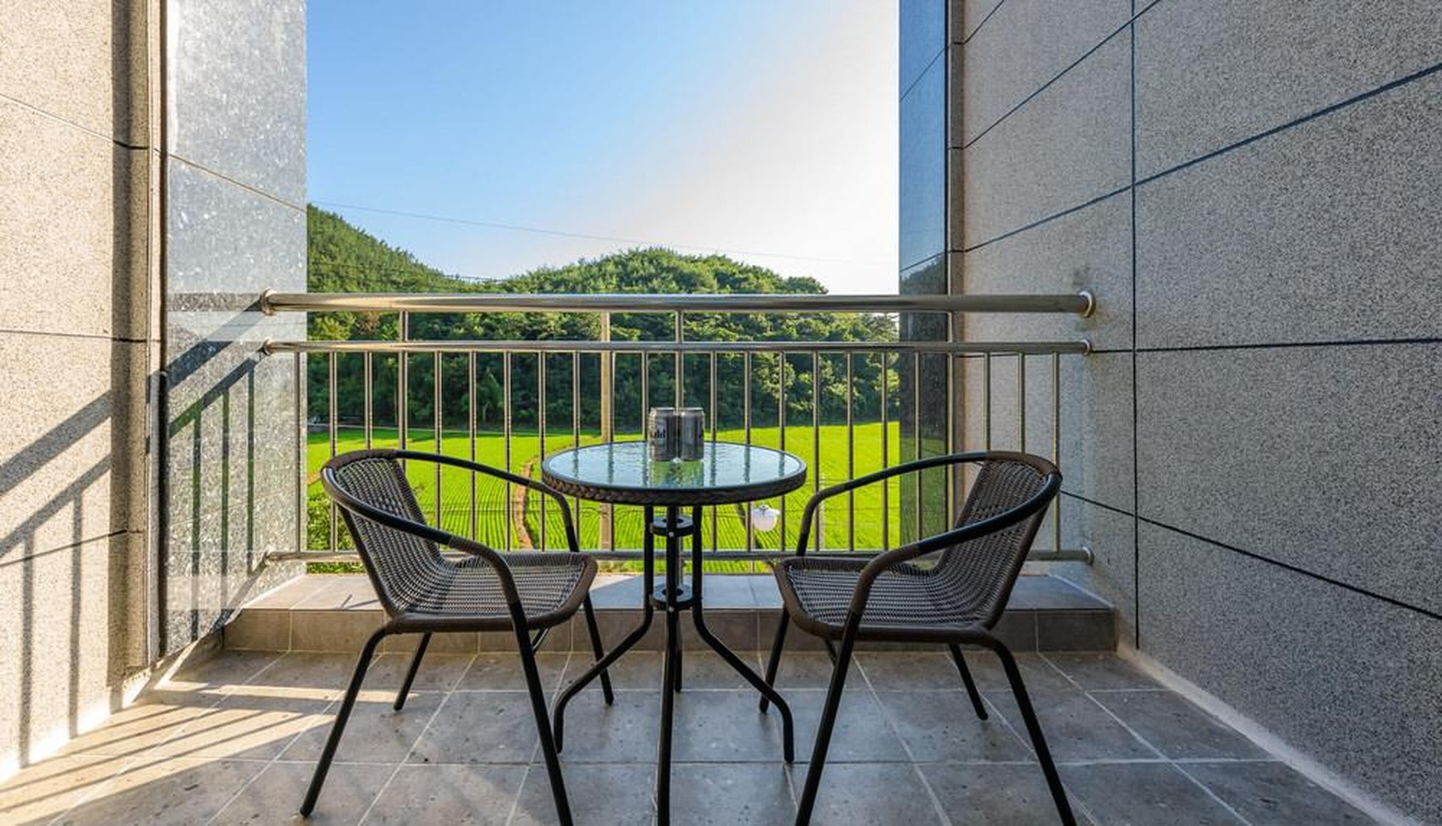 Basic-rum - 1 sovrum (ROOM 202) | 1 sovrum och gratis wi-fi