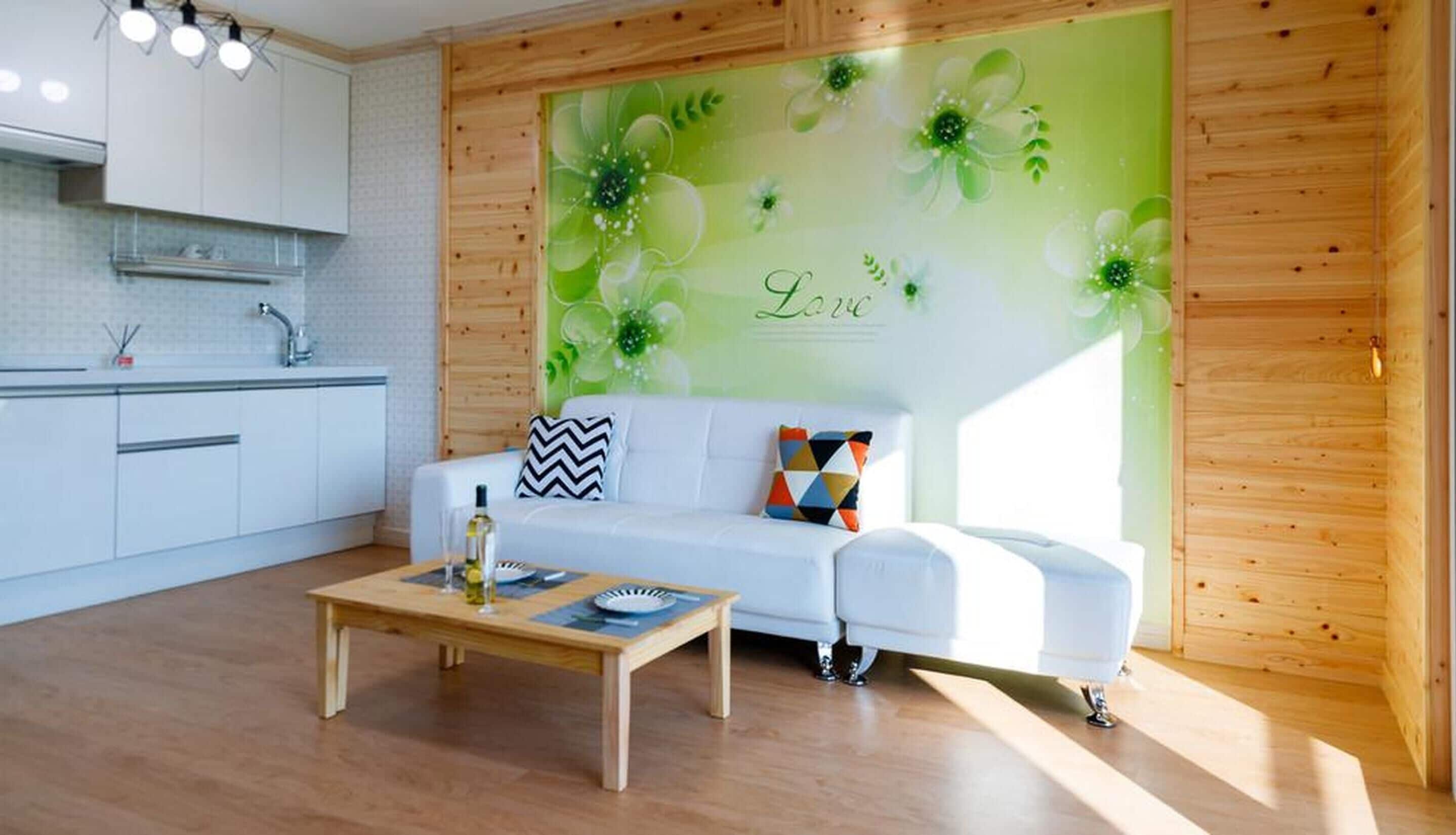 Basic Room, 1 Bedroom (ROOM 205) | 1 bedroom, free WiFi