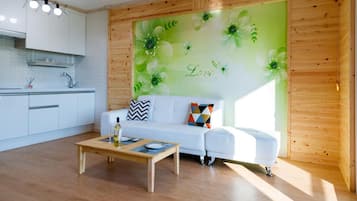Basic Room, 1 Bedroom (ROOM 205) | 1 bedroom, free WiFi