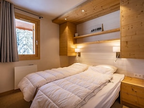 3 chambres