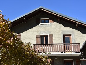 Détail de l’extérieur