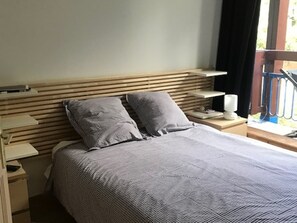 2 chambres, Wi-Fi gratuit