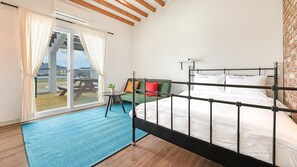 Basic Room, 2 Bedrooms (B-c) | 1 bedroom, free WiFi - Suncheonman 346 Pension (Suncheon)