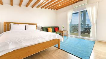 Basic Room, 2 Bedrooms (A-d) | 1 bedroom, free WiFi