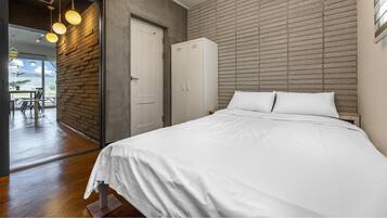 Kamar Basic, 1 kamar tidur (A-a) | 1 kamar tidur dan Wi-Fi gratis