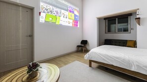 Basic-rum - 2 sovrum (B-d) | 1 sovrum och gratis wi-fi