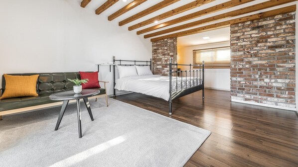 Basic-Zimmer, 2 Schlafzimmer (A-c) | Außenbereich