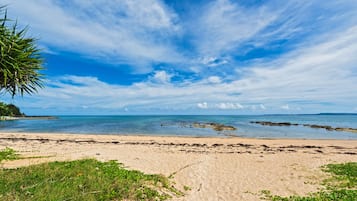 Beach/ocean view