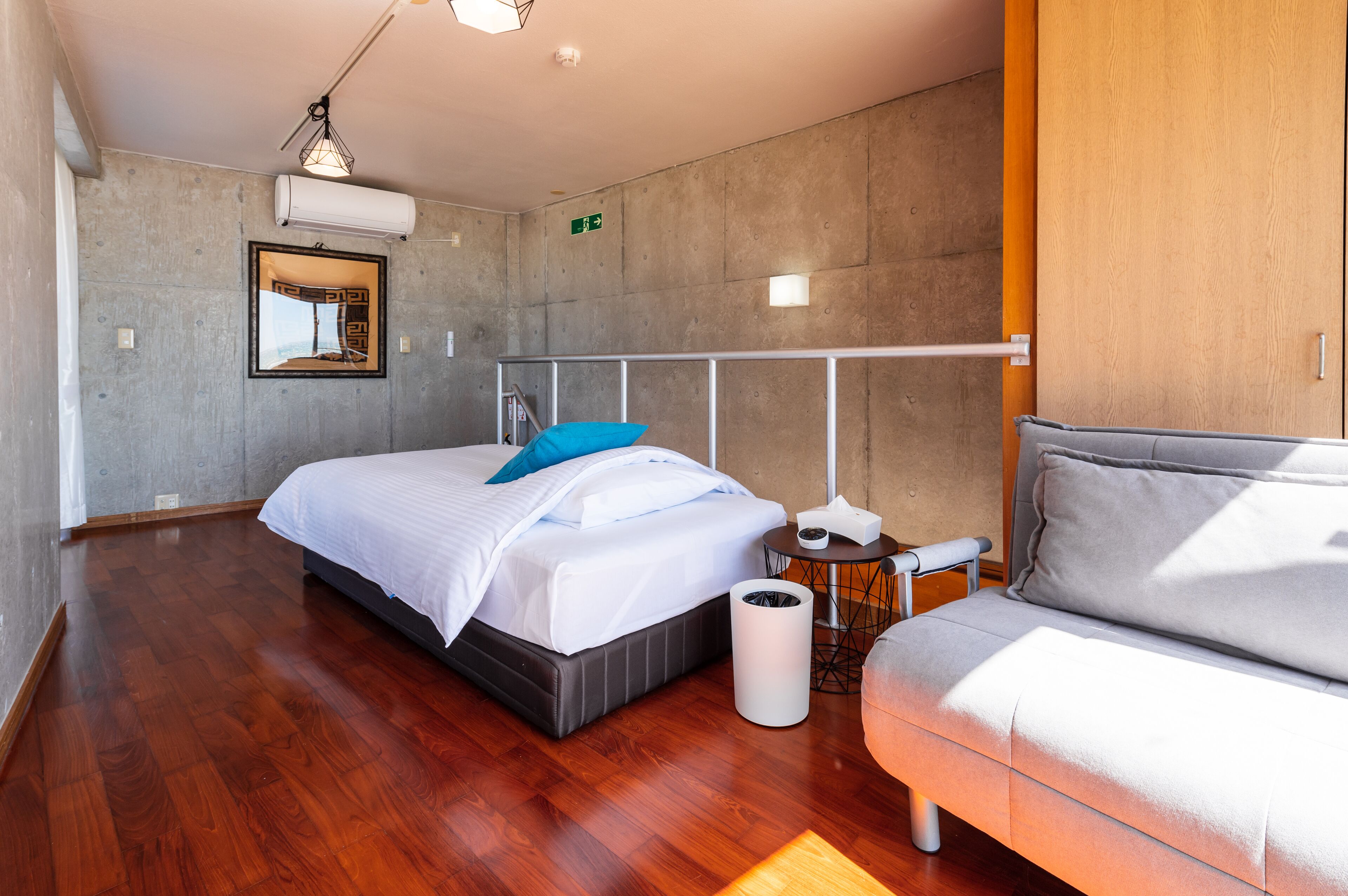 Pine House in Ginoza 一棟貸し, 禁煙 (ビーチフロント) | WiFi (無料)、ベッドシーツ