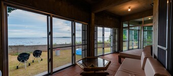 Pine House in Ginoza