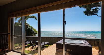 Pine House in Ginoza