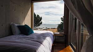 Hus – comfort, ikke-røyk (Beachfront, Pine House in Ginoza Hous) | Wi-fi (inkludert) og sengetøy
