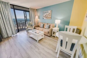 Televisión y oficina