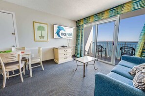 TV connectée, espaces bureaux