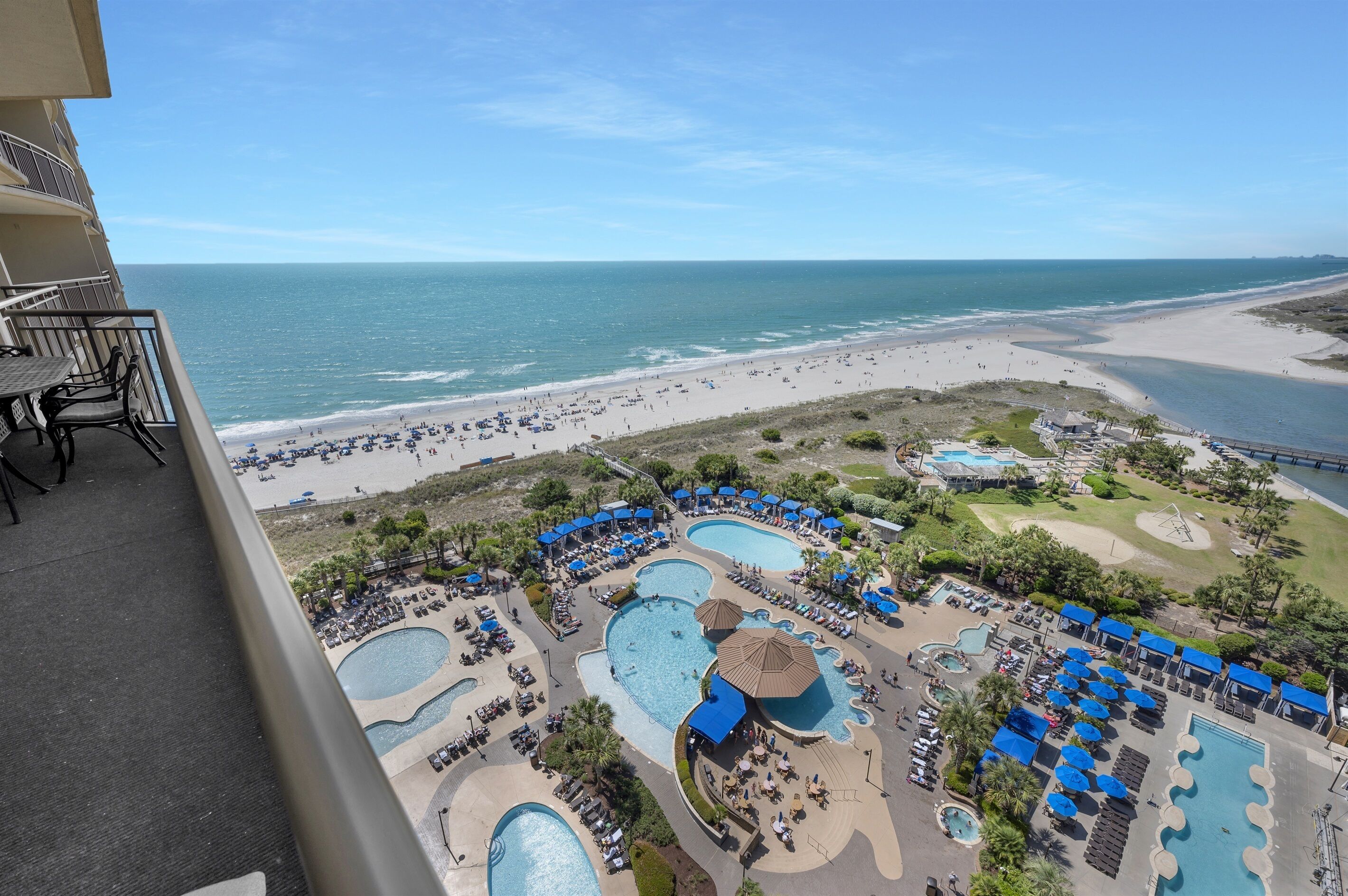 Indoor pool, a heated pool