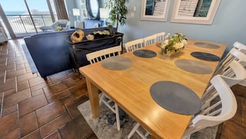 Opções para refeição