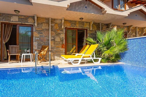Villa Ayla Paradise in Dalyan