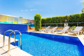 Villa | 2 bedrooms, WiFi