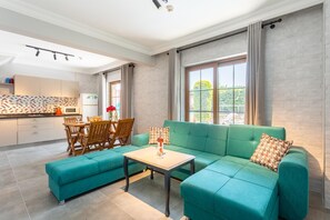 别墅 | 2 多间卧室、WiFi