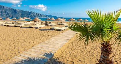 Villa Deniz Paradise