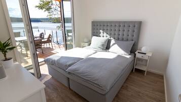 3 Schlafzimmer, BĂŒgeleisen/BĂŒgelbrett, Reisekinderbett, kostenloses WLAN