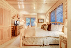 2 chambres, fer et planche à repasser, lit parapluie, Wi-Fi