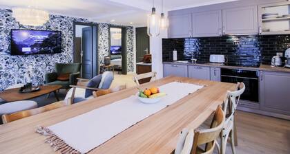 Chalet Antoine serviced apartments by Mirabeau