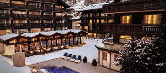 Chalet Antoine serviced apartments by Mirabeau