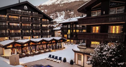 Chalet Antoine serviced apartments by Mirabeau