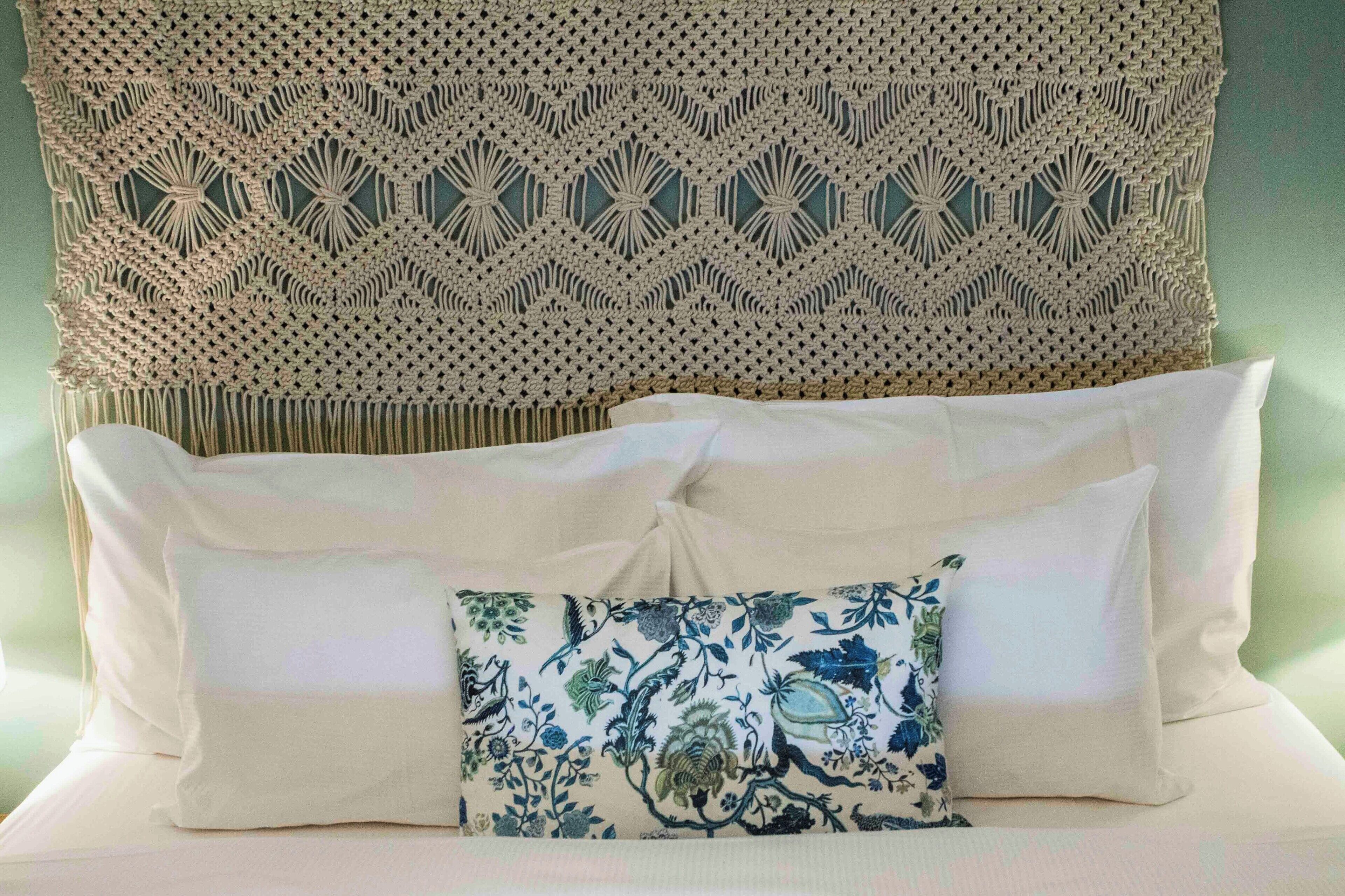 Wi-Fi gratuit, draps fournis