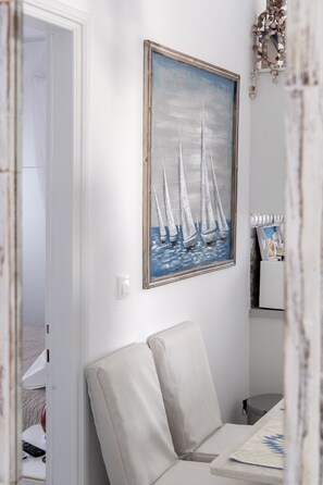 Interior - Ricos Two bedroom House - Naoussa Paros (Paros)