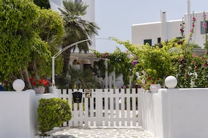 Exterior - Ricos Two bedroom House - Naoussa Paros (Paros)