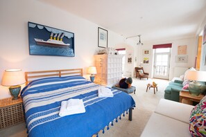 2 Schlafzimmer, WLAN, Bettwäsche