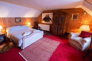 2 dormitorios, wifi, ropa de cama