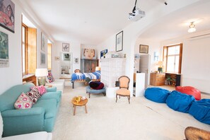 2 chambres, Wi-Fi, draps fournis