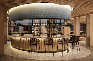 Lobby lounge, ocean views, open daily - Swiss-Belcourt Kupang (Kupang)