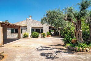 Exterior - Finca Can Venzala, La Font,  Walk to town (Pollença)
