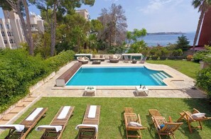 Pool - Randemar - Beach House Ses Gerres  by Vida Villas (Illetes)
