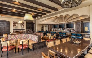 Bar (a l'allotjament)