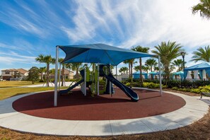 Children's play area - outdoor - The Majorca at Windsor Westside (Kissimmee)
