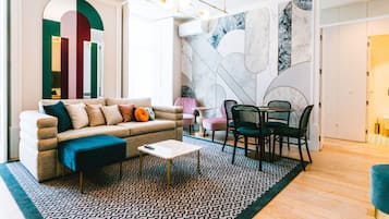 1 chambre, coffres-forts dans les chambres, chambres insonorisées