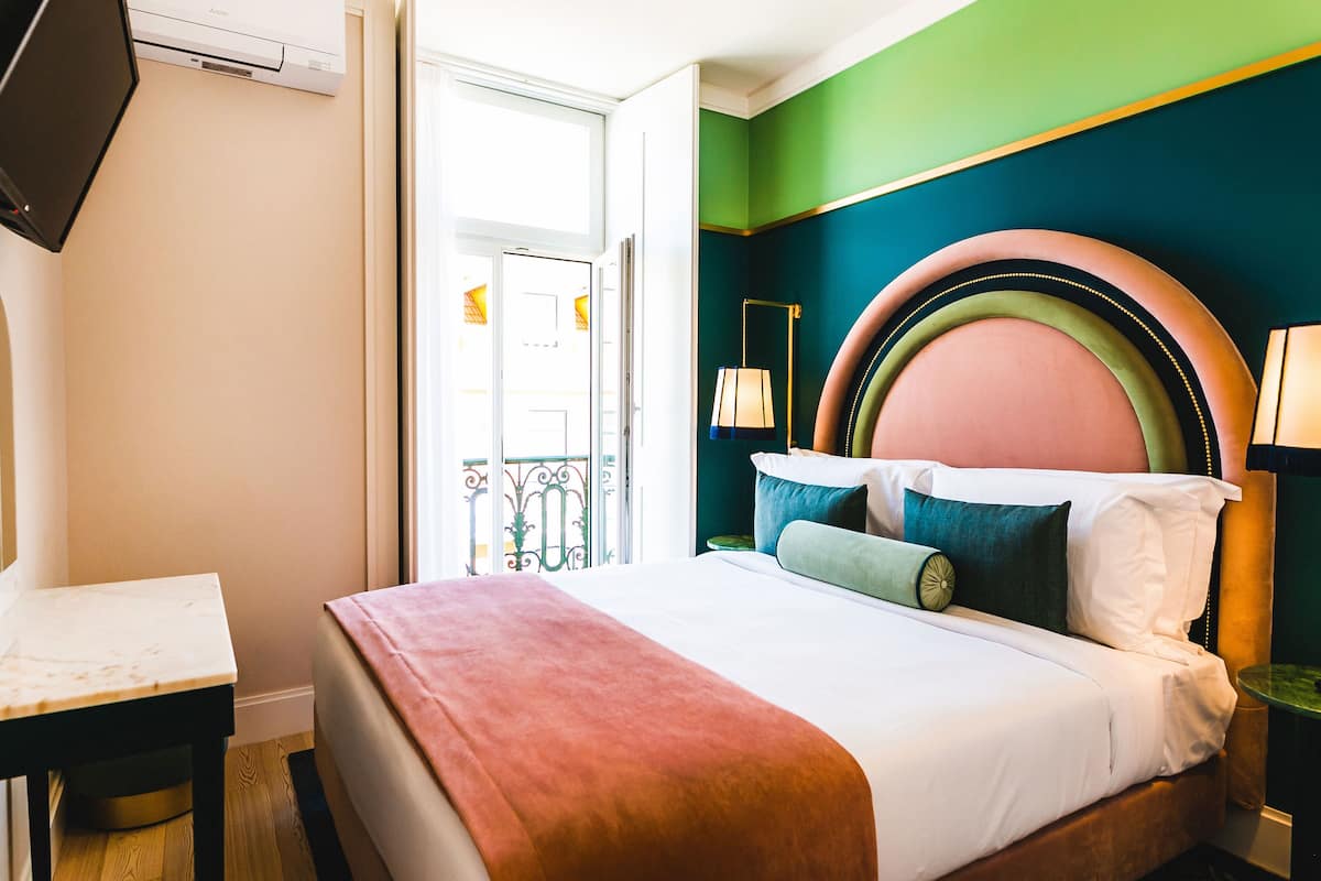 高級公寓, 1 間臥室 (Castle View) | 房內夾萬、隔音、熨斗/熨衫板、免費 Wi-Fi